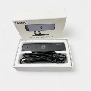 HD 1080P USB Webcam – Plug & Play – Tested & Working - Picture 1 of 8