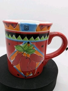 Hausenware Large Mug Hand Painted - Picture 1 of 7
