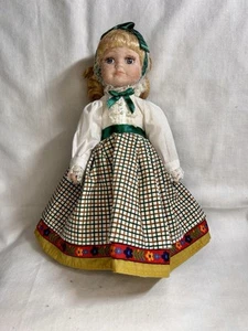Royalton Collection MIMI From France 10 inch Fine Bisque Porcelain Doll - Picture 1 of 5