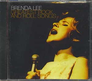 BRENDA LEE - GREATEST ROCK & ROLL SONGS - NEW CD - Imagen 1 de 2