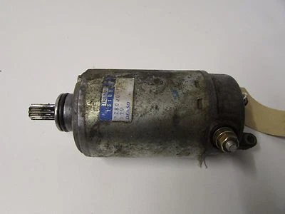 Motor de arranque Triumph TT600 TT 600 1310805-228000-9320 Foto 1 de 4