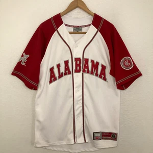 University Alabama Crimson Tide Baseball Jersey Shirt Men Size M Embroidered #23 - Picture 1 of 13