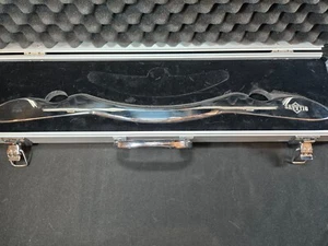 Strumento Massaggio Raschiante Gua Sha in Acciaio Inox Strumenti IASTM - Foto 1 di 11