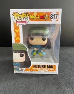 Funko Pop! Anime manga Dragon Ball Future mayo figura de vinilo juguete 817 - Imagen 1 de 2