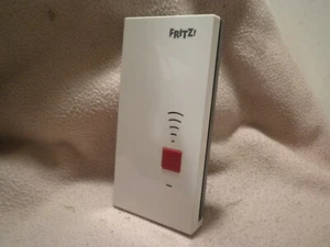FRITZ REPEATER 2400 OTTIME CONDIZIONI ACCESS POINT/RIPETITORE WIFI - Foto 1 di 6