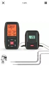 Inkbird IRF-2SA Wireless Thermometer - Picture 1 of 1