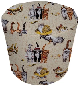 Beach Cats Cover Compatible with Instant Pot Pressure Cooker - Picture 1 of 2