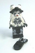 Lego DARTH TALON Minifigure White Body Twi'Lek -Custom Printed Body by Arealight