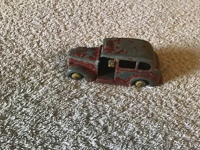 Dinky 40H / 254 Austin Taxi Car - Spares Or Repairs - Image 1 of 4