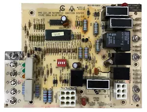 GUARANTEED WORKING 62-24084-01 Furnace Fan Control Board 62-24084-82 1012-920A - Picture 1 of 2