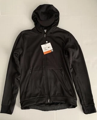 Chaqueta softshell Sportful Metro para hombre talla mediana negra nueva Foto 1 de 4