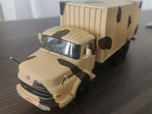 Kimmeria Mercedes-Benz LK 2624 Hand Made, Rare 1:43 - Picture 1 of 7