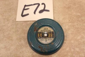 E72 VINTAGE JACK ARMSTRONG WHEATIES CEREAL HIKE-O-METER PEDOMETER - Picture 1 of 1