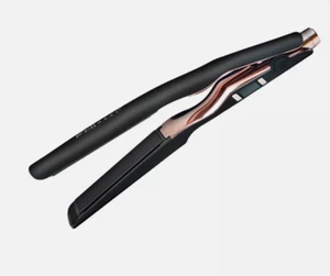 New, Authentic FHI Heat The Curve Pro Styling Iron 1" Elite Curved Styler IN1001 - Picture 1 of 5
