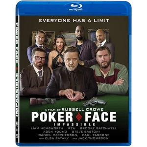 Poker Face Blu-ray [Brand New] - Picture 1 of 1
