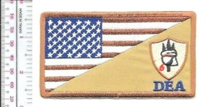 DEA Afghanistan Drug Enforcement Administration Fast Team Special Warfare medium