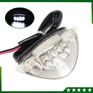 LED Position Light Front Center Running Lamp For Honda CBR600RR 2003-2006 Clear - Picture 1 of 9