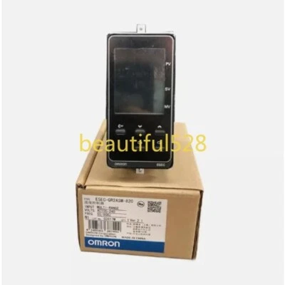 1PC New Omron E5EC-QR2ASM-820 100-240VAC Temperature Controller Free Shipping - Image 1 of 4