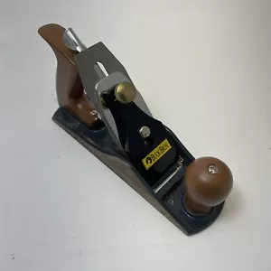 Buck Bros Brothers No. 4 Smooth Wood Plane In Good Used Condition - Picture 1 of 6