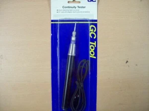 Probador de continuidad 12-105 gce gc uso para determinar una falla en un circuito 42 pulgadas - Imagen 1 de 1