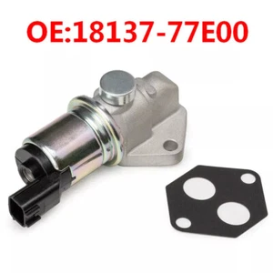 New Idle Speed Air Control Valve For Suzuki Esteem 1999-2002 Sidekick 1996-1998 - Picture 1 of 11
