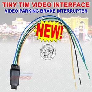 PEQUEÑO INTERRUPTOR DE TIM BREAK PARA PIONEER AVH-X5800BHS AVH-X6800DVD AVH-X7800BT - Imagen 1 de 11