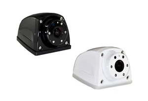 4pin Gloss (Black/White) Side Camera Infrared (D1, 720P, 1080P) - SC-900 - Picture 1 of 3