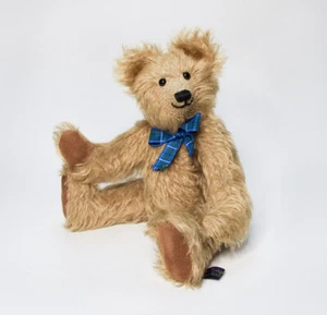 Lovely Small Handmade Teddy Bear 'ARTHUR' - by Ffog bears - Picture 1 of 12