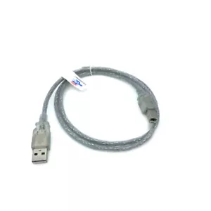 USB Cable CL for BROTHER MFCL2707DW DCP8110DN DCP1510 HL1210W HLL2390DW 3ft - Picture 1 of 1