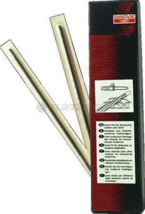 LIME PER MOTOSEGA LUNGHEZZA 8" DIAMETRO 5/32" 3/16" 13/64" GLS72! - Picture 1 of 1