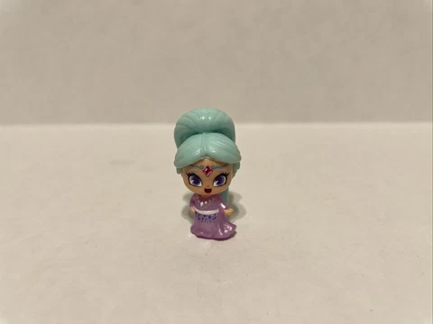 Nickelodeon Shimmer And Shine Teenie Genie Mini Figure 89 Cover