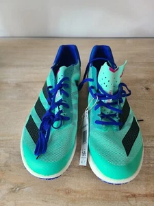 NEW Adidas Adizero Avanti TYO Running Sneaker Shoes GV9073 US Men 7.5 US WMN 8.5 - Picture 1 of 6