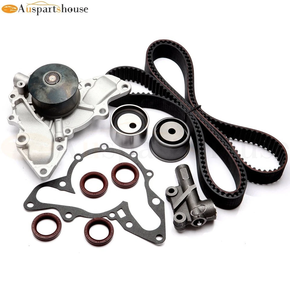 Комплект ремня ГРМ натяжитель водяной насос для 2002-2005 Kia Sedona Hyundai XG350 3,5 л - Изображение 1 из 4