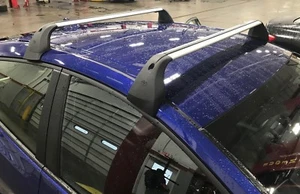 2016-2021 Toyota Prius Roof Rack Cross Bars Genuine OEM NEW PW301-47009 - Picture 1 of 7