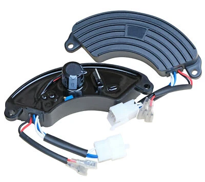 AVR Regler für Stromgeneratoren 13 PS 1Phase & 3Phase 5KW-7KW | alle Generatoren - Bild 1 von 4