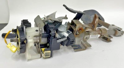 2002-04 Ford Escape Steering Column 1L843E729TB - Image 1 of 4