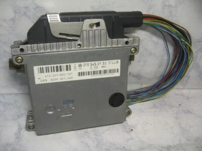 Mercedes E320 1996 VDO E-GAS módulo de control de crucero acelerador T/LLR ECU 2105450132 Foto 1 de 3