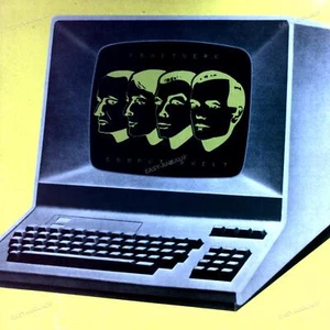 Kraftwerk - Computer World NL LP 1981 + OIS (VG+/VG+) ' - Picture 1 of 1