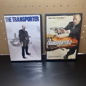 The Transporter/Transporter 2 (DVD Lot, Widescreen) - Picture 1 of 4