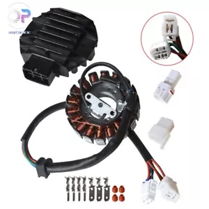 Stator & Regulator Rectifier for Suzuki LT-Z400 Quadsport Z400 03-08 - Bild 1 von 7
