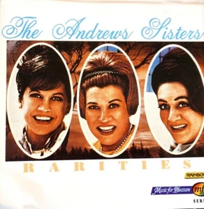 The Andrews Sisters - Rarities - Picture 1 of 2