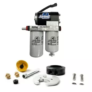 AirDog 150 GPH Fuel Lift Pump & Sump For 05-18 Dodge 5.9L 6.7L Cummins Diesel - Picture 1 of 5