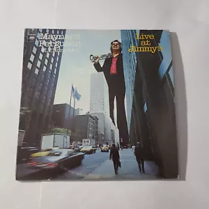 Maynard Ferguson - M.F. Horns 4&5: Live At Jimmy's 2xLP 1974 (PG 32732) VG/VG - Picture 1 of 6