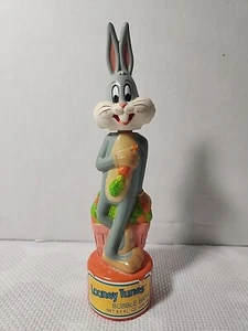 Baño de burbujas Bugs Bunny Looney Tunes 1988 vintage Warner Bros - Imagen 1 de 5
