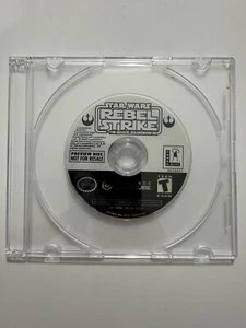 Star Wars Rogue Squadron III: Rebel Strike - Preview Disc (GameCube, 2002)- Auth - Picture 1 of 23