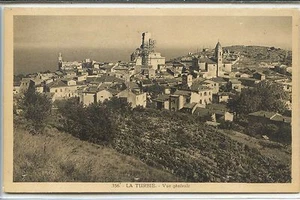 CP 06 Alpes-Maritimes - La Turbie - Vue générale - Picture 1 of 2