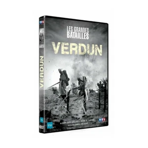 Les grandes batailles Verdun DVD NEUF - Picture 1 of 1