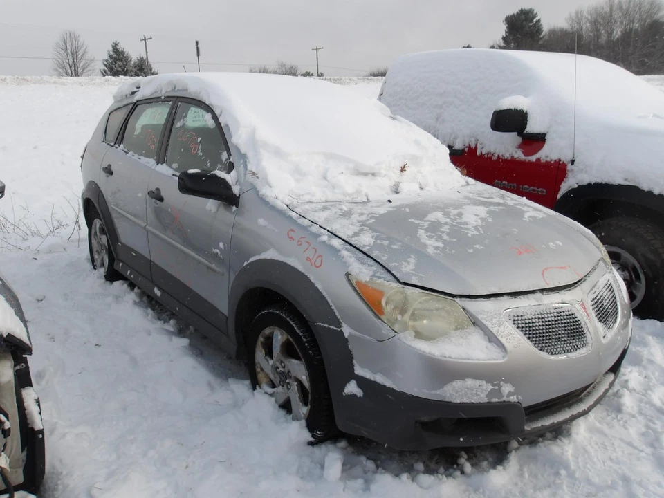 Used Windshield Wiper Motor fits: 2006 Pontiac Vibe  Grade A - Image 1 of 4