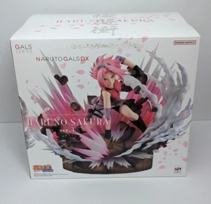 NARUTO Gals DX NARUTO Shippuden Sakura Haruno Ver3 Figure Megahouse JAPAN New - Picture 1 of 5