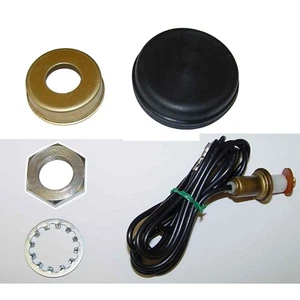 Omix 18032.04 Horn Button Fits 66-75 CJ5 CJ6 - Bild 1 von 2